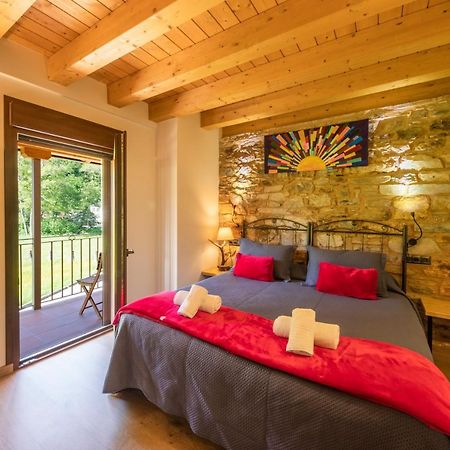 La Pandela Guest House Las Herrerías Eksteriør bilde