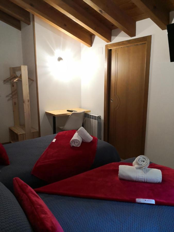La Pandela Guest House Las Herrerías Eksteriør bilde