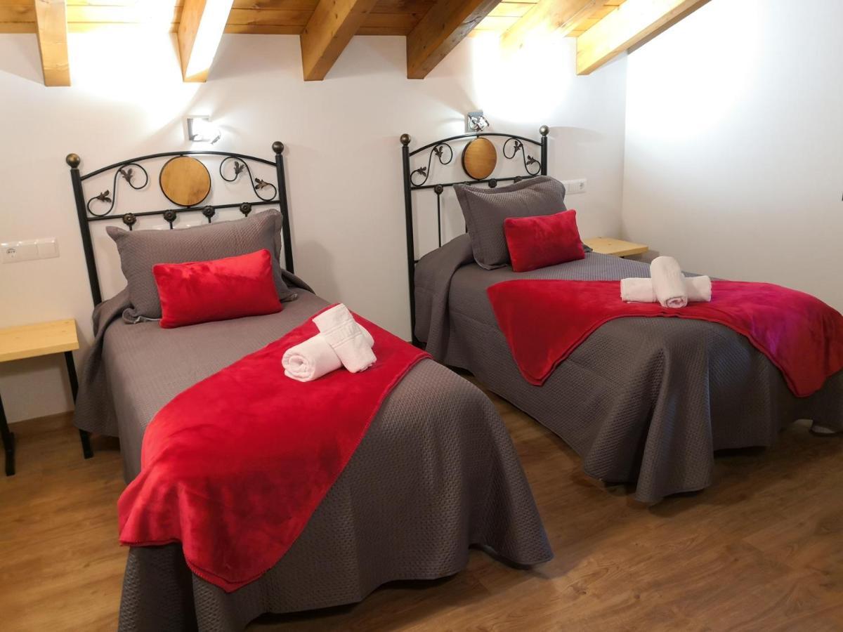 La Pandela Guest House Las Herrerías Eksteriør bilde