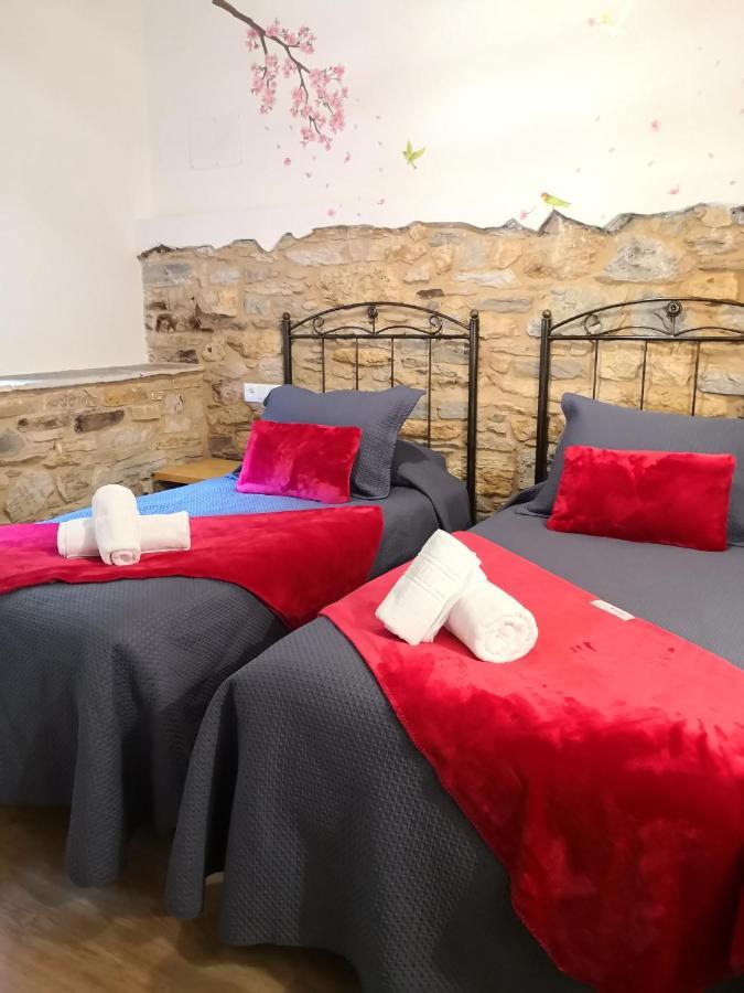 La Pandela Guest House Las Herrerías Eksteriør bilde