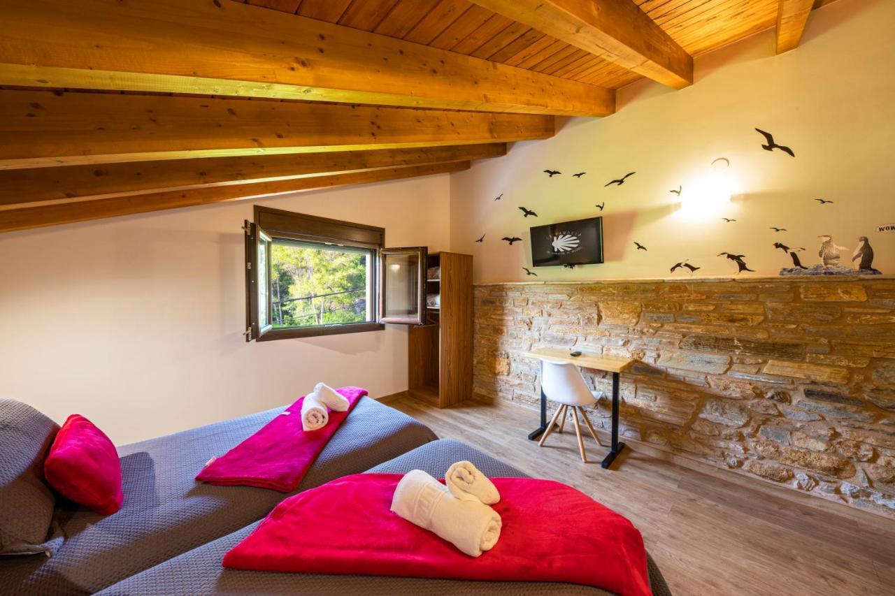 La Pandela Guest House Las Herrerías Eksteriør bilde