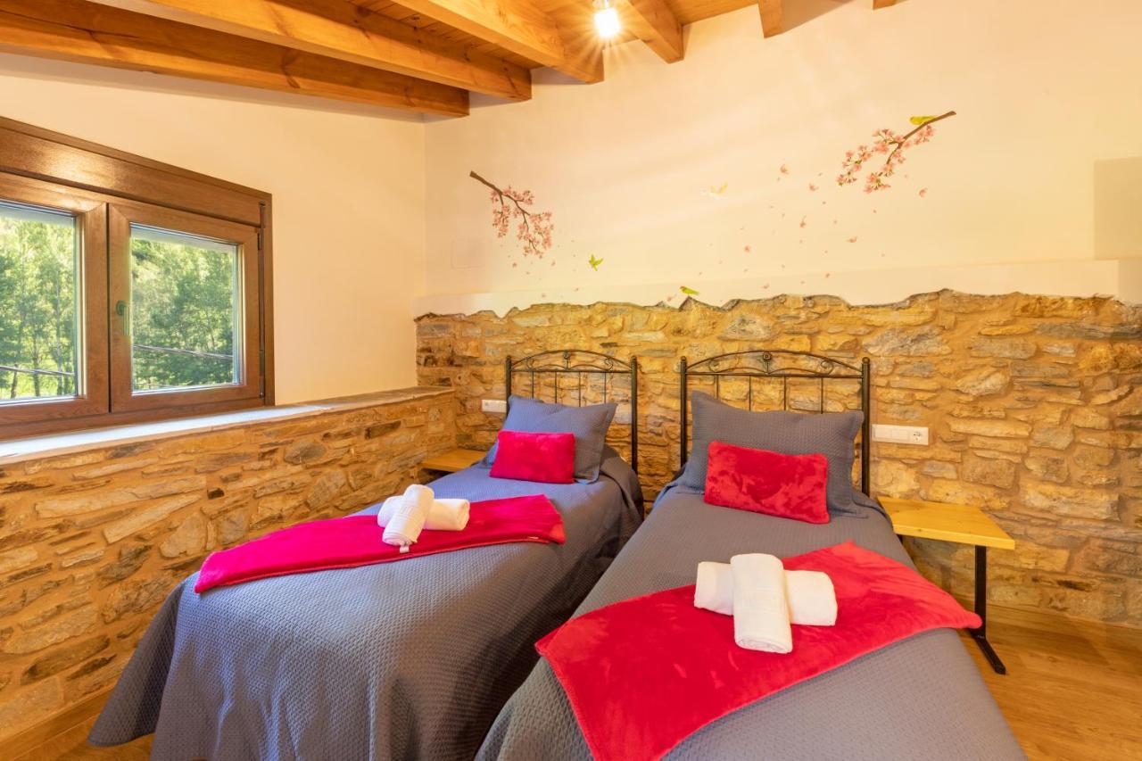 La Pandela Guest House Las Herrerías Eksteriør bilde