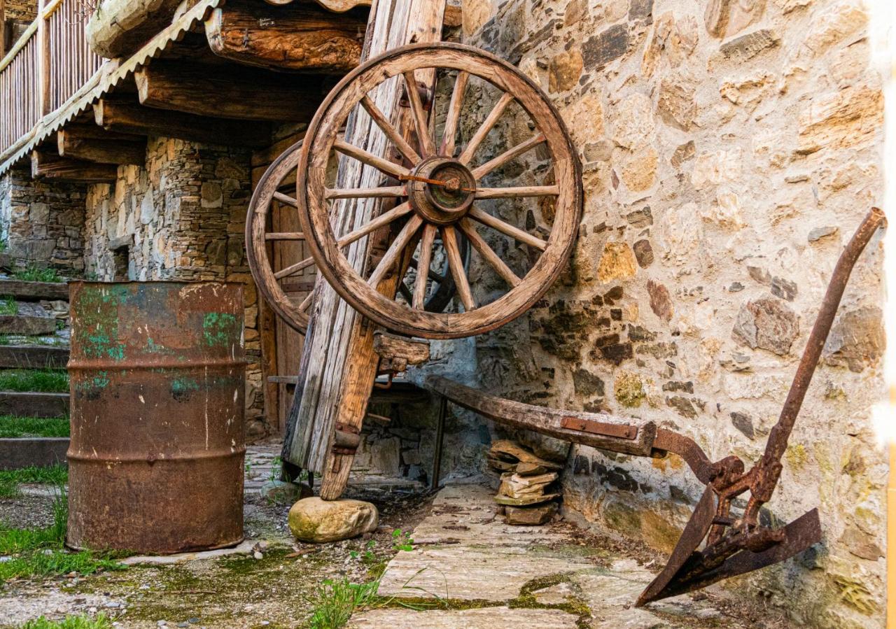 La Pandela Guest House Las Herrerías Eksteriør bilde