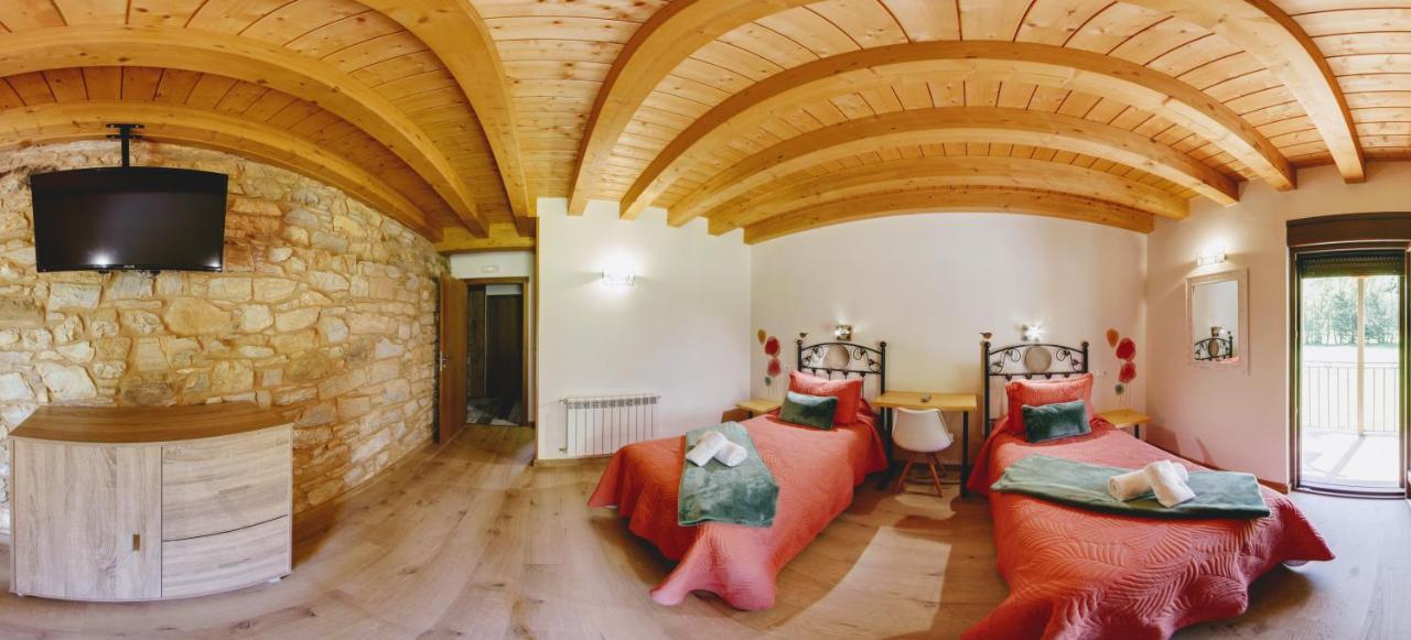 La Pandela Guest House Las Herrerías Eksteriør bilde