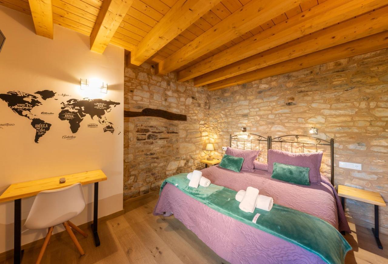 La Pandela Guest House Las Herrerías Eksteriør bilde