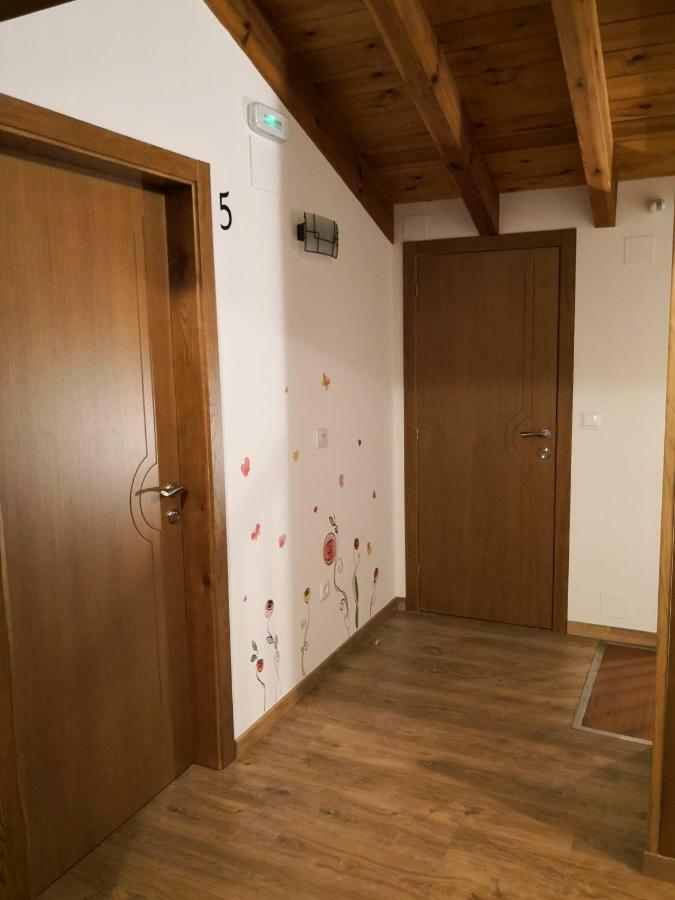 La Pandela Guest House Las Herrerías Eksteriør bilde
