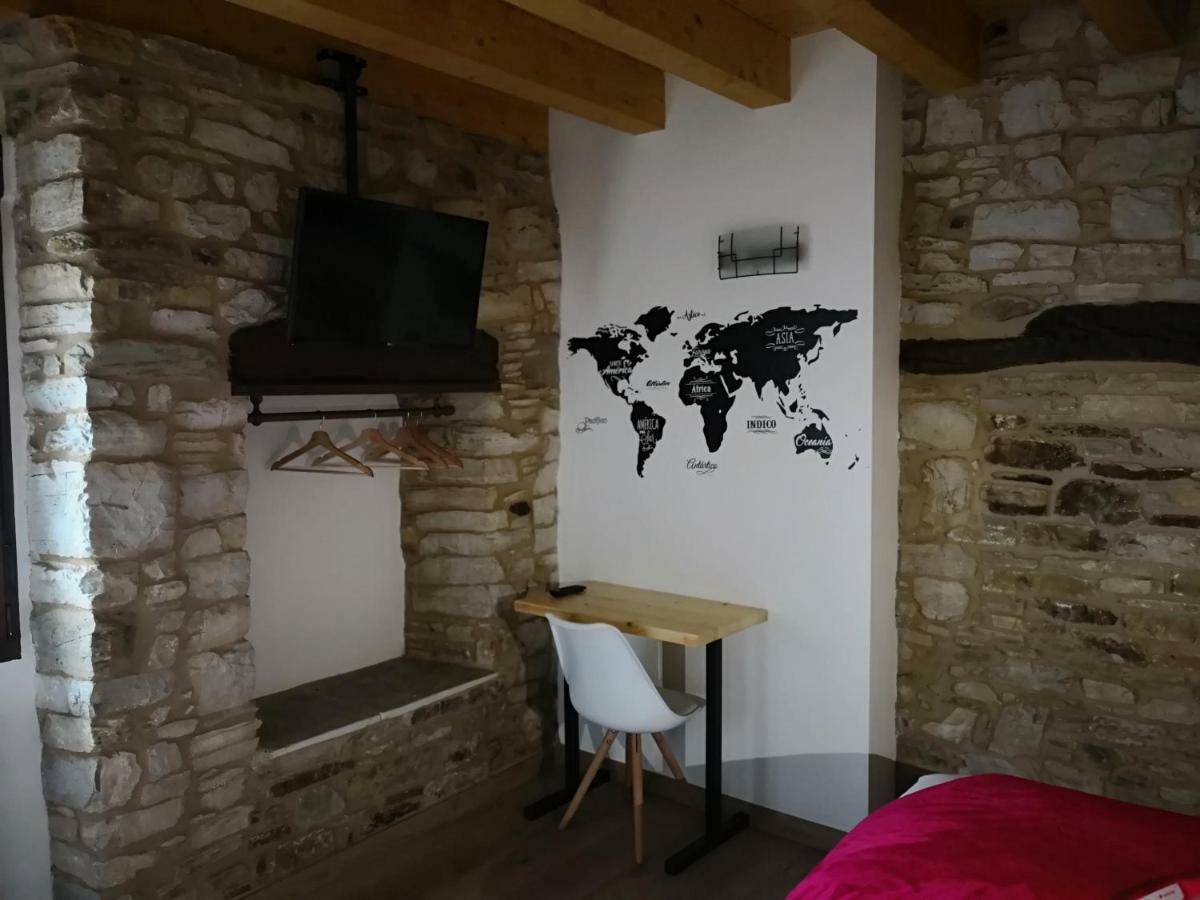 La Pandela Guest House Las Herrerías Eksteriør bilde